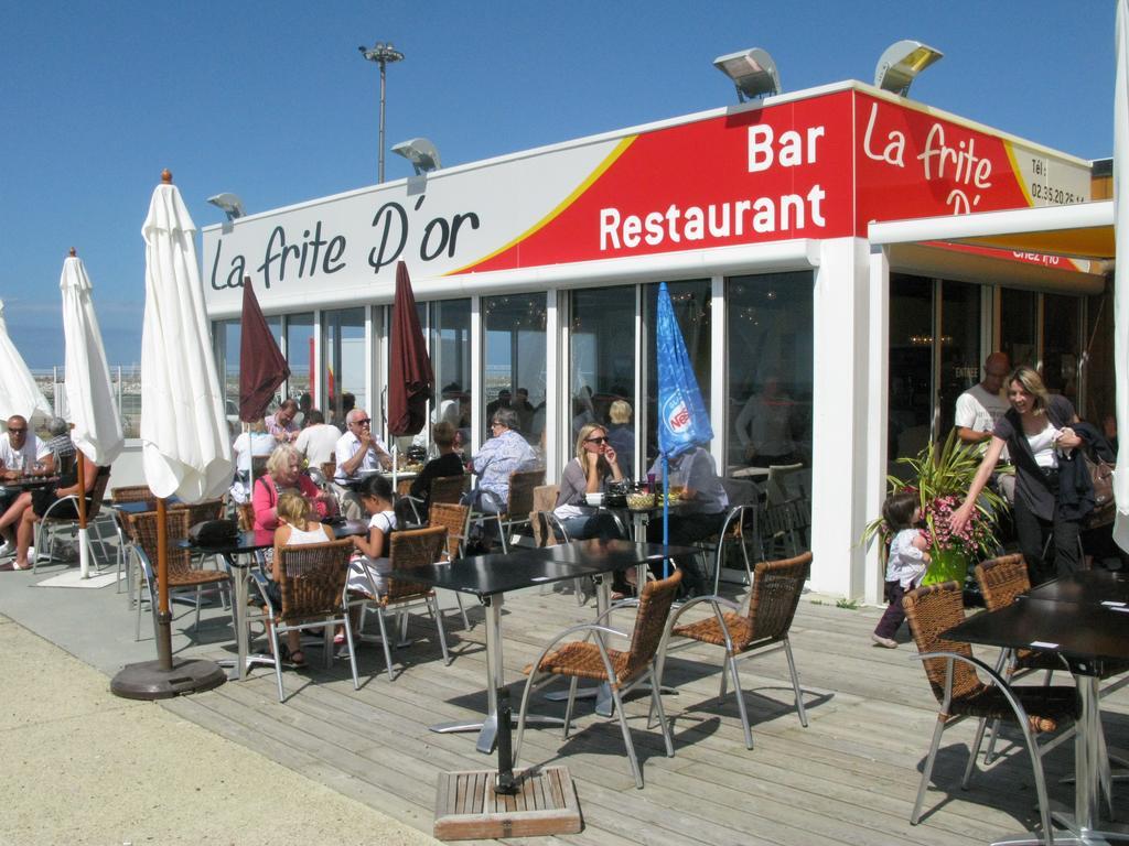 La Flore De Lys, Cottage Ideal Pour 2 Adultes Et 2 Enfants Saint-Jouin-Bruneval Ruang foto