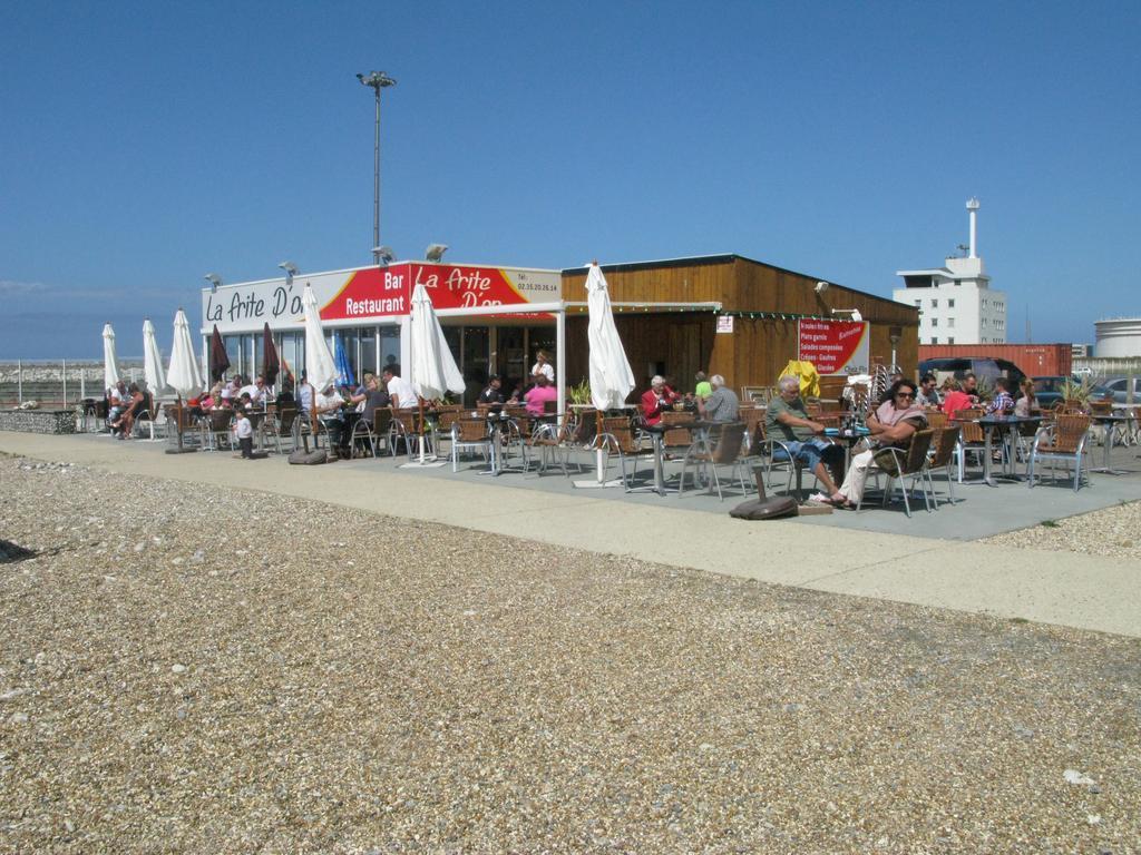 La Flore De Lys, Cottage Ideal Pour 2 Adultes Et 2 Enfants Saint-Jouin-Bruneval Ruang foto