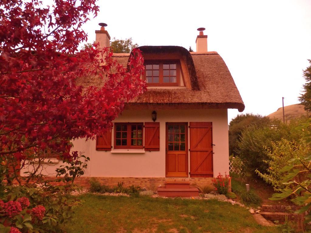 La Flore De Lys, Cottage Ideal Pour 2 Adultes Et 2 Enfants Saint-Jouin-Bruneval Ruang foto