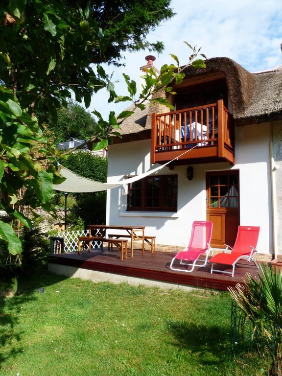La Flore De Lys, Cottage Ideal Pour 2 Adultes Et 2 Enfants Saint-Jouin-Bruneval Ruang foto
