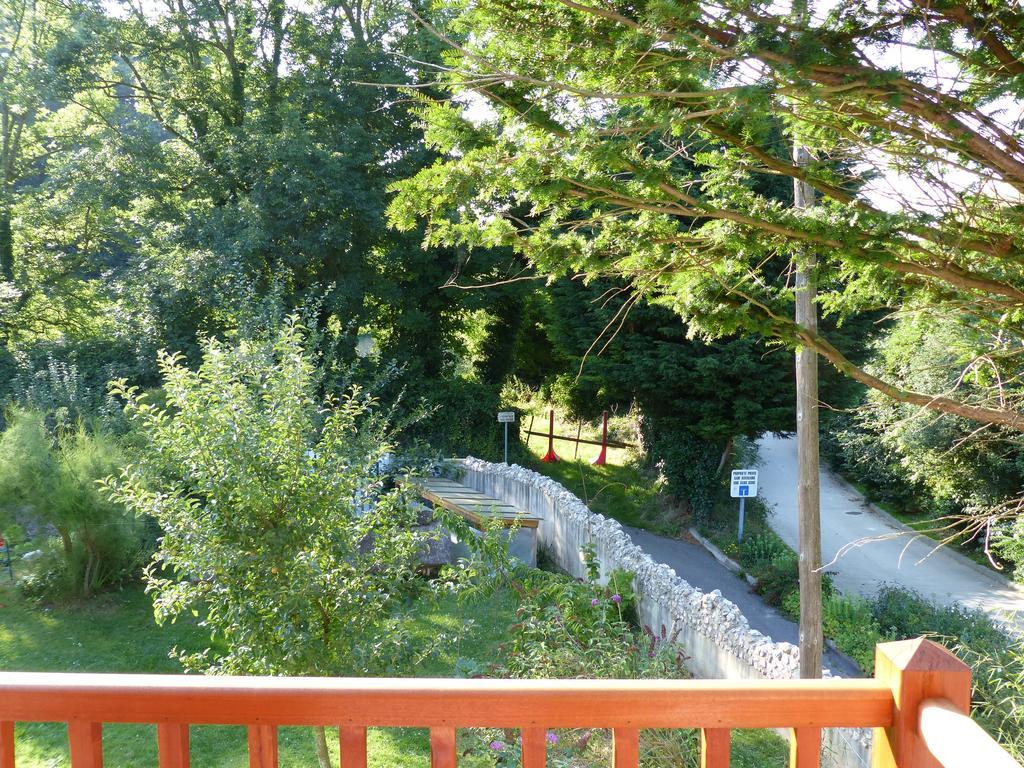 La Flore De Lys, Cottage Ideal Pour 2 Adultes Et 2 Enfants Saint-Jouin-Bruneval Ruang foto