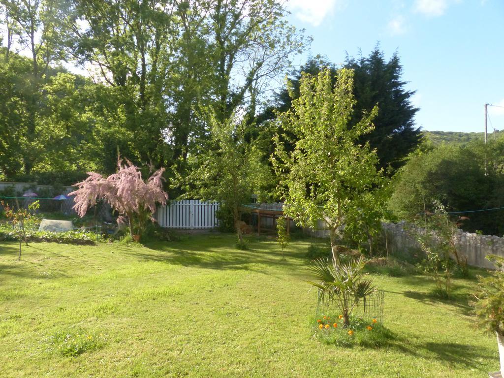 La Flore De Lys, Cottage Ideal Pour 2 Adultes Et 2 Enfants Saint-Jouin-Bruneval Ruang foto