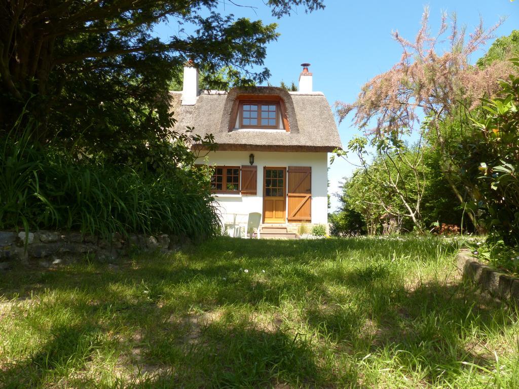 La Flore De Lys, Cottage Ideal Pour 2 Adultes Et 2 Enfants Saint-Jouin-Bruneval Ruang foto