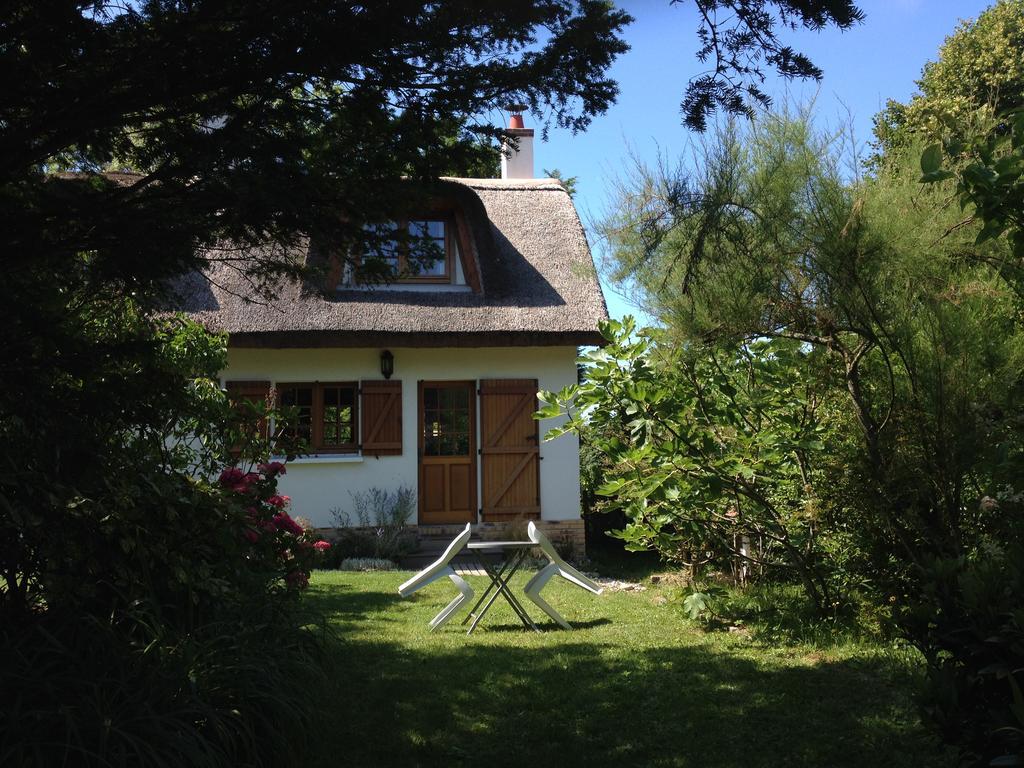 La Flore De Lys, Cottage Ideal Pour 2 Adultes Et 2 Enfants Saint-Jouin-Bruneval Bagian luar foto