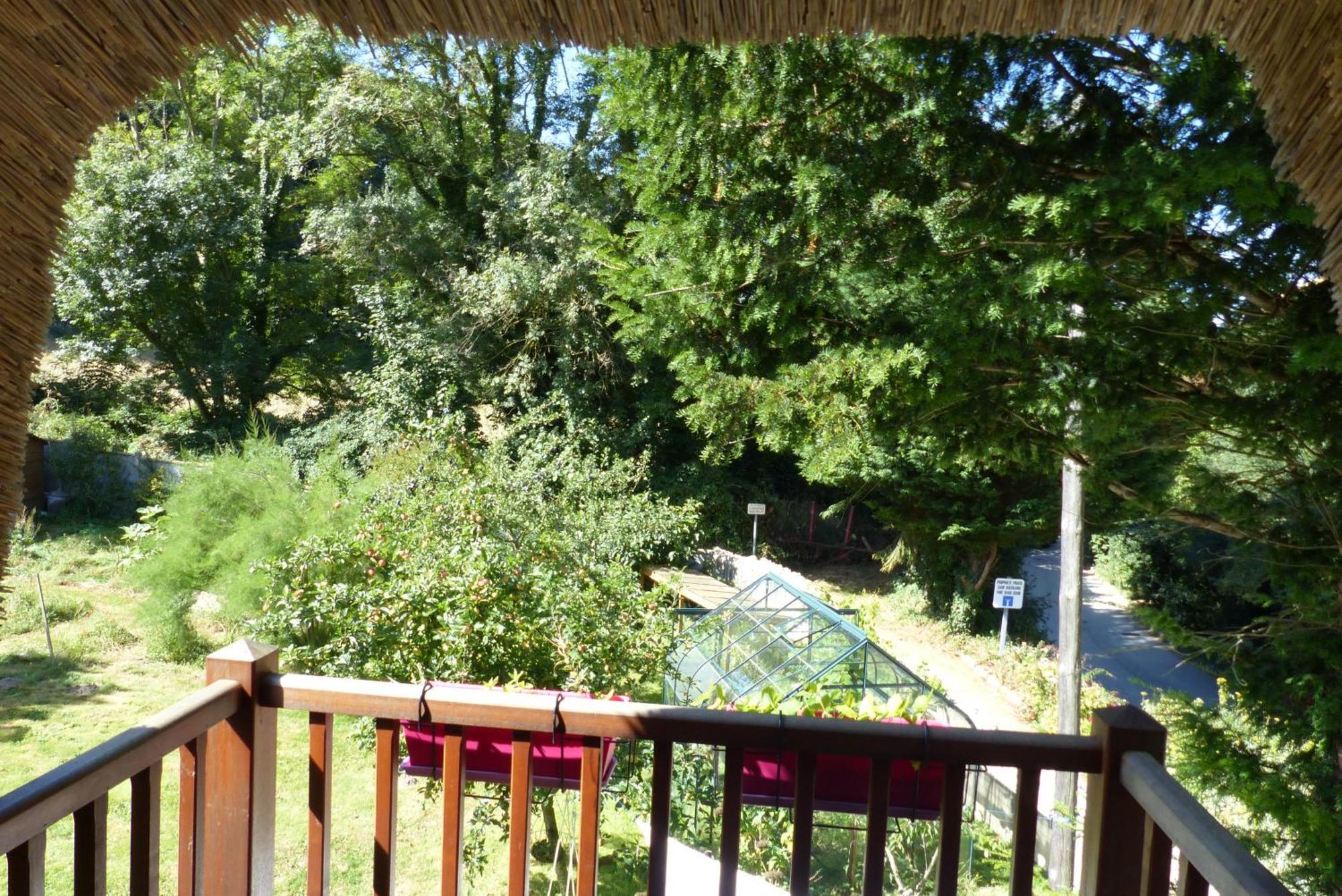 La Flore De Lys, Cottage Ideal Pour 2 Adultes Et 2 Enfants Saint-Jouin-Bruneval Bagian luar foto