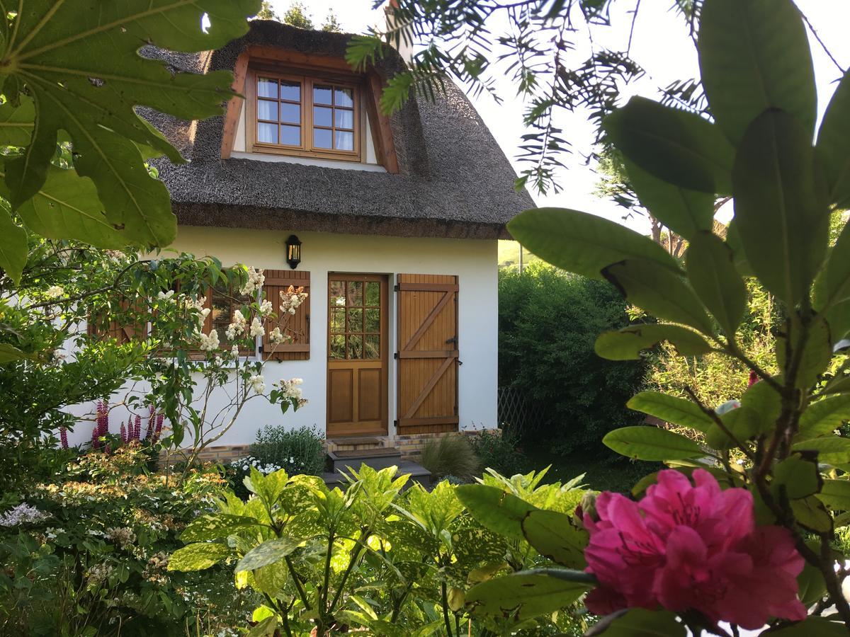 La Flore De Lys, Cottage Ideal Pour 2 Adultes Et 2 Enfants Saint-Jouin-Bruneval Bagian luar foto